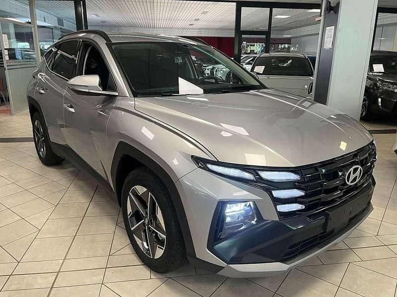 Nuova Hyundai Tucson 136 CV (100 kW) 2026 Other SUV