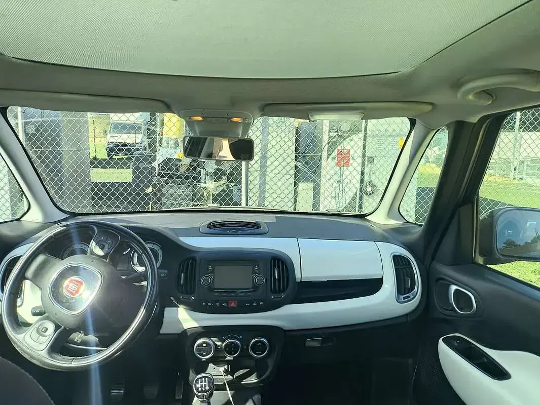 Usata Fiat 500L Trekking 95 CV (69 kW) 2016 Monovolume