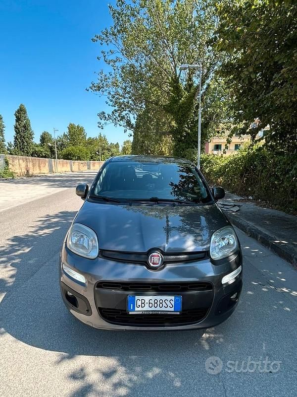 Usata Fiat Panda 60 CV (44 kW) 2019 Utilitaria