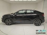 Gebraucht Citroën e-C4 Feel 114 kW (156 PS) 2023 Schwarz Limousine