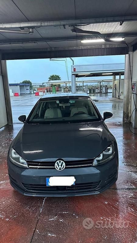 Usata VW Golf VII 2013 Berlina