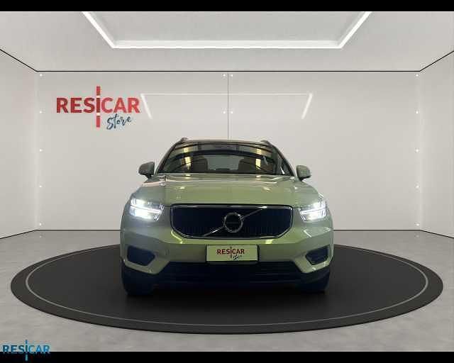 Usata Volvo XC40 95 CV (69 kW) 2021 Bianco SUV