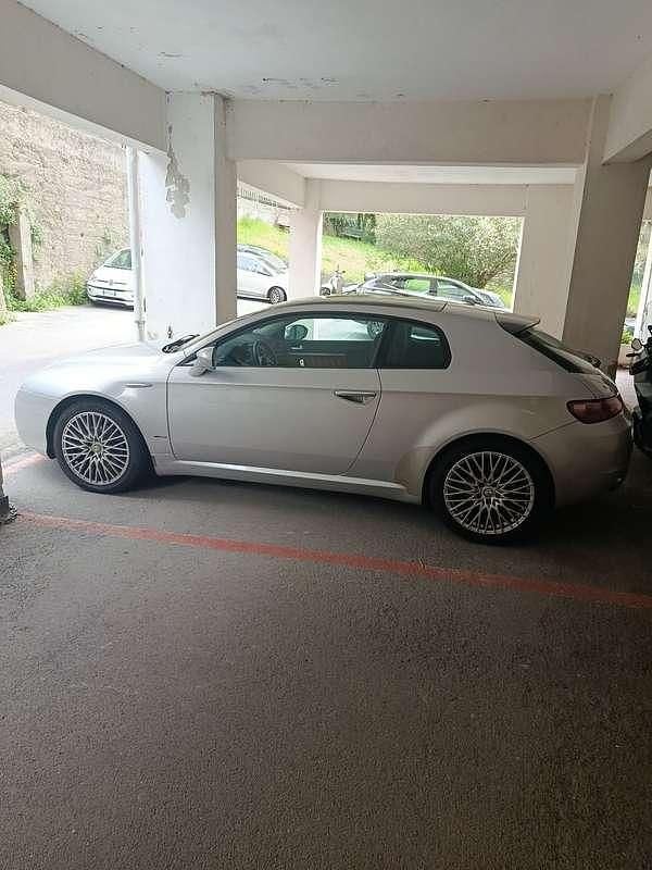 Usata Alfa Romeo Brera 185 CV (136 kW) 2006 Coupé