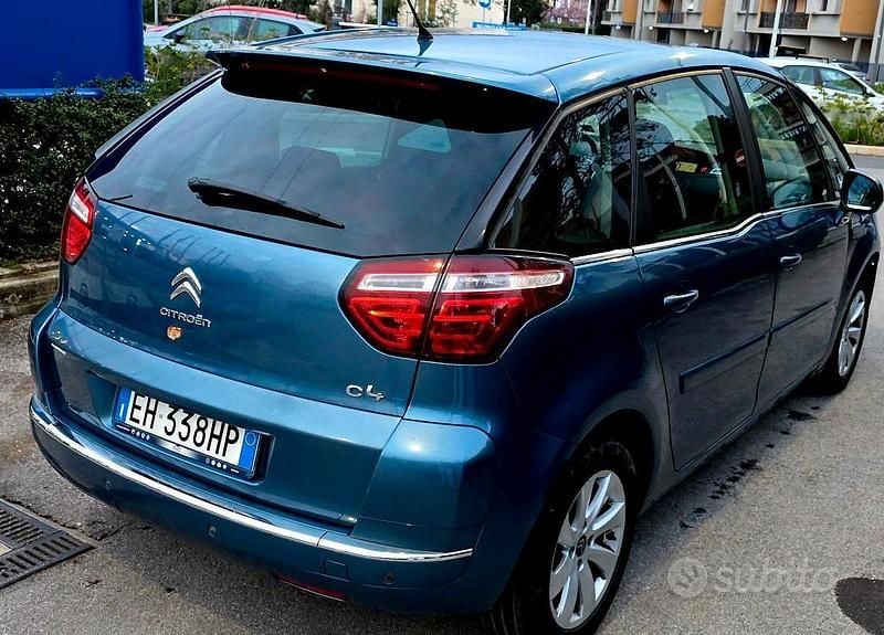 Usata Citroën C4 Picasso 2013 Monovolume