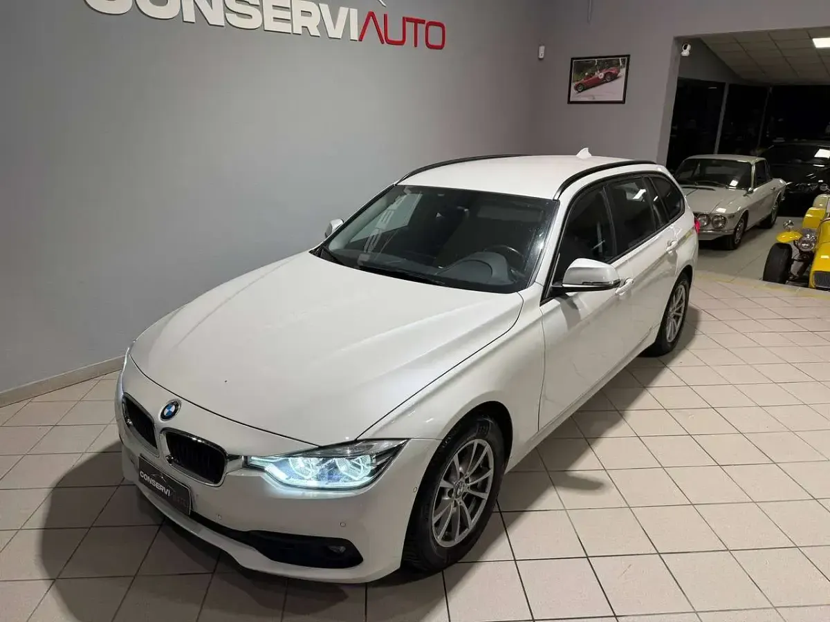 Usata BMW 318 150 CV (110 kW) 2018 Other Station wagon