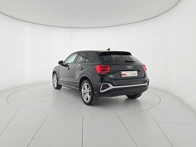 Usata Audi Q2 S-Line 150 CV (110 kW) 2025 Nero mythos metallizzato SUV