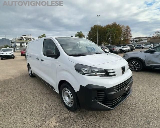 Nuova Peugeot Expert 119 CV (87 kW) 2025 Bianco Furgone