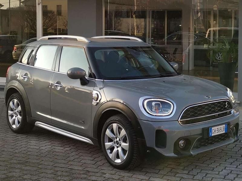 Usata Mini Cooper Countryman Business 125 CV (91 kW) 2021 Grigio SUV