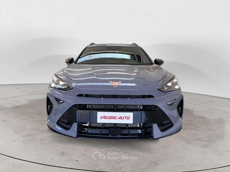 Usata Cupra Formentor 150 CV (110 kW) 2025 Graphene grey SUV