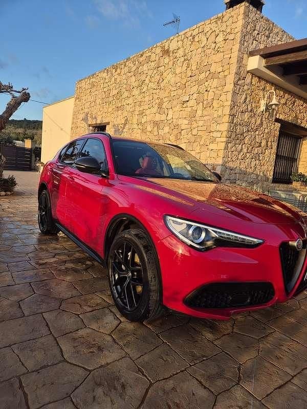 Usata Alfa Romeo Stelvio Executive 190 CV (139 kW) 2019 SUV