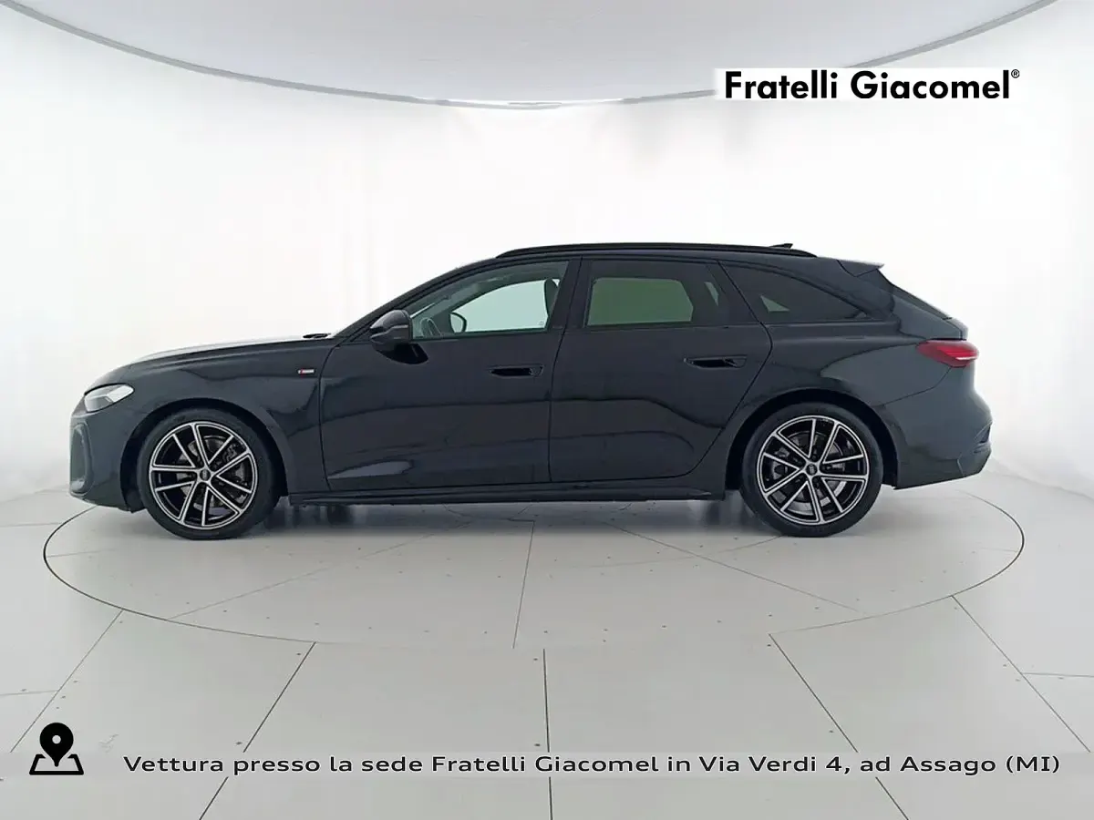 Usata Audi A5 S-Line 204 CV (150 kW) 2025 Nero mito metallizzato Station wagon