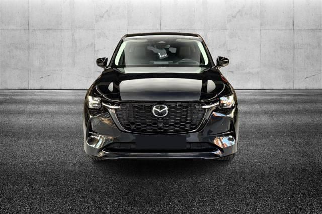 Usata Mazda CX-60 Homura-Line 200 CV (147 kW) 2024 Nero metallizzato SUV