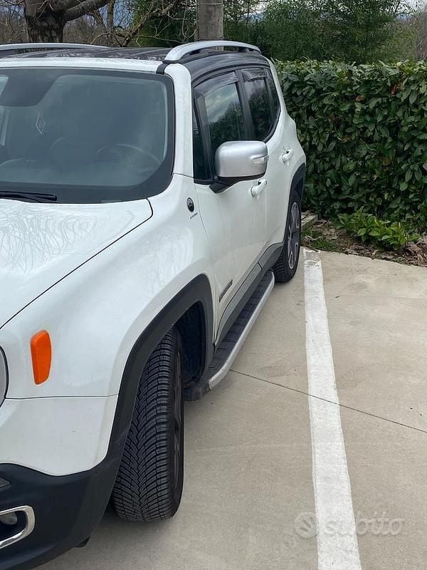 Usata Jeep Renegade Opening Edition 120 CV (88 kW) 2014 SUV