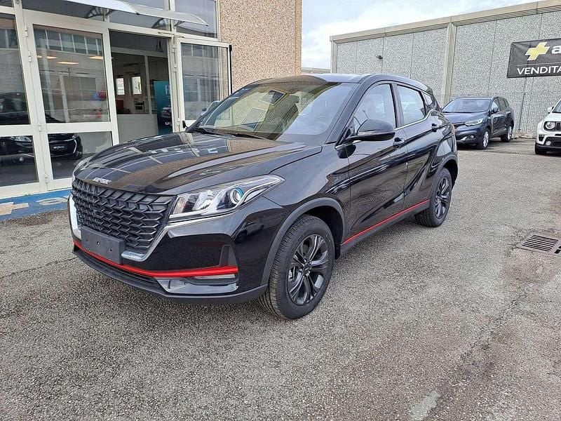 Nuova DFSK Glory 500 106 CV (77 kW) 2025 Nero SUV