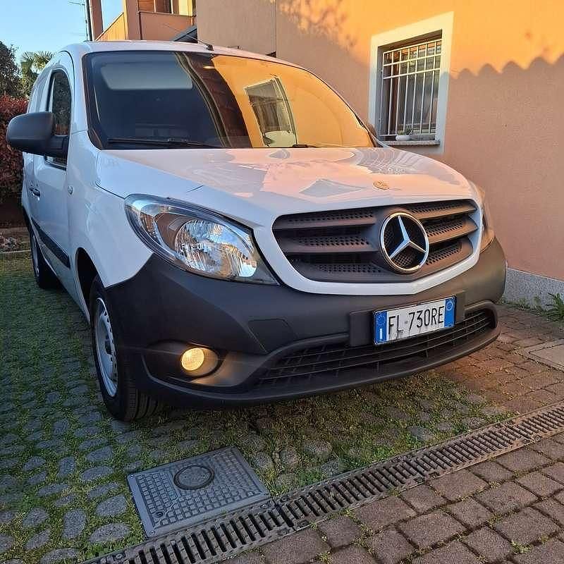 Usata Mercedes Citan 111 110 CV (80 kW) 2018 Station wagon