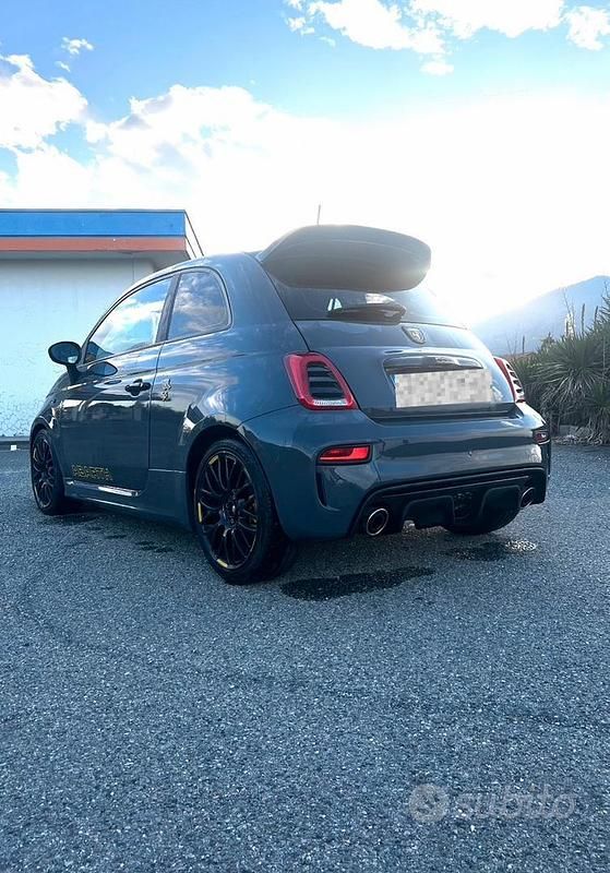 Usata Abarth 595 145 CV (106 kW) 2018 Berlina