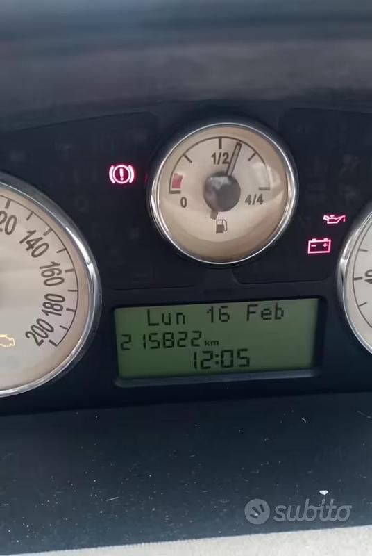 Usata Lancia Ypsilon 60 CV (44 kW) 2006 Utilitaria