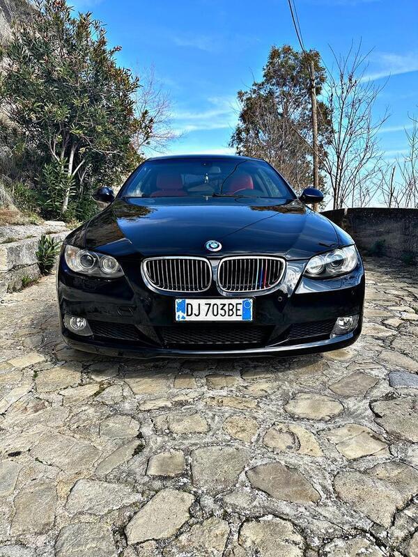 Usato 2008 BMW 330 3.0 Diesel 245 CV (12.000 €)