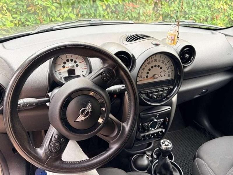 Usata Mini Cooper D Paceman 111 CV (81 kW) 2014 SUV