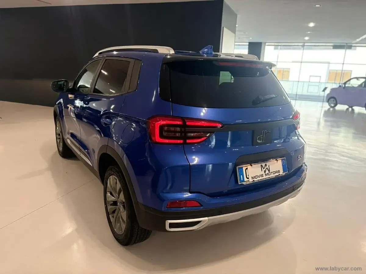 Usata DR DR 5.0 116 CV (85 kW) 2021 SUV