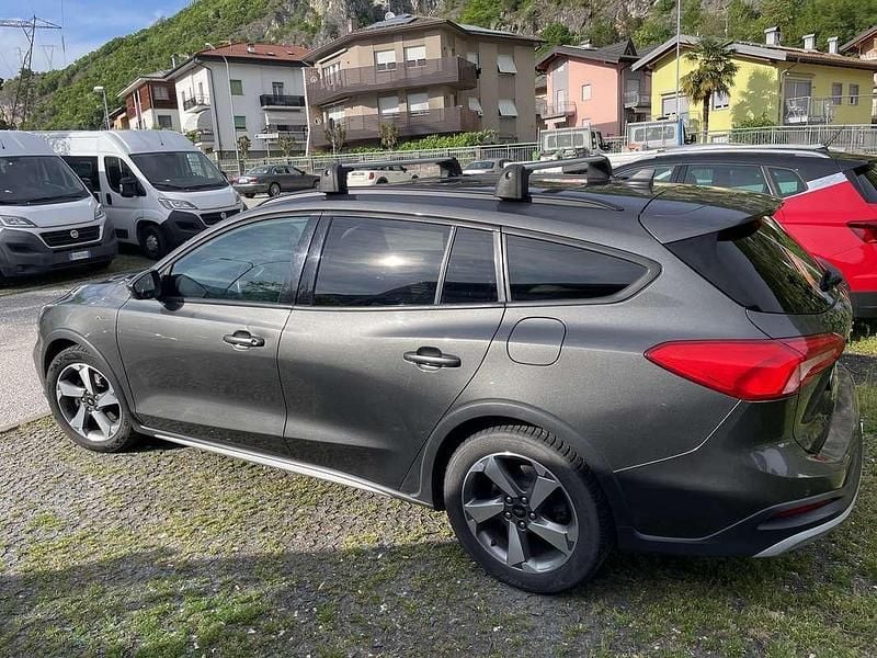 Occasion Ford Focus Active 125 ch (91 kW) 2019 Gris Break