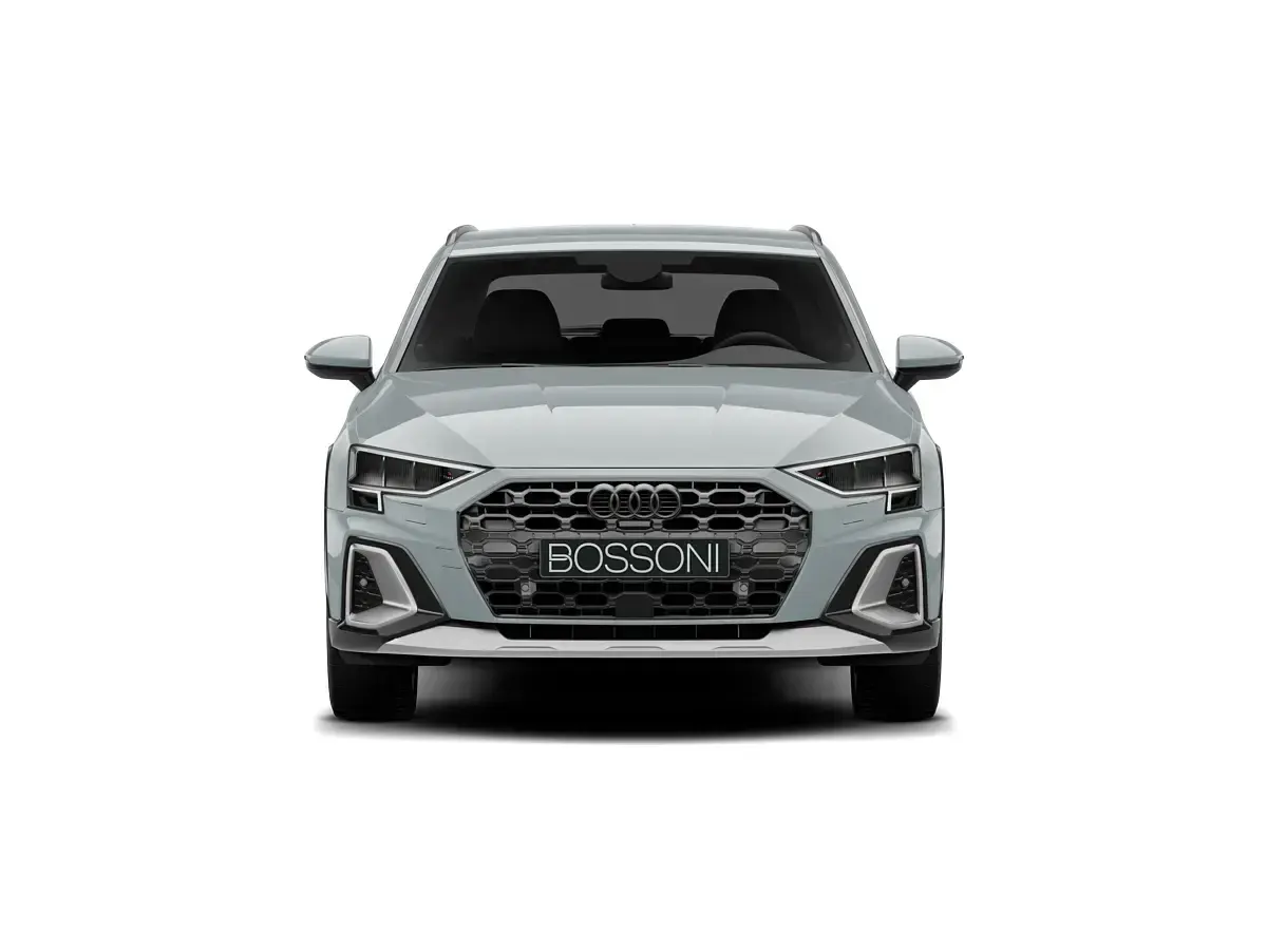 Nuova Audi A3 e-tron Design 2026 Grigio Utilitaria
