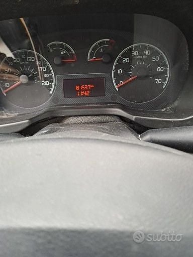 Usata Peugeot Bipper 75 CV (55 kW) 2017 Bianco