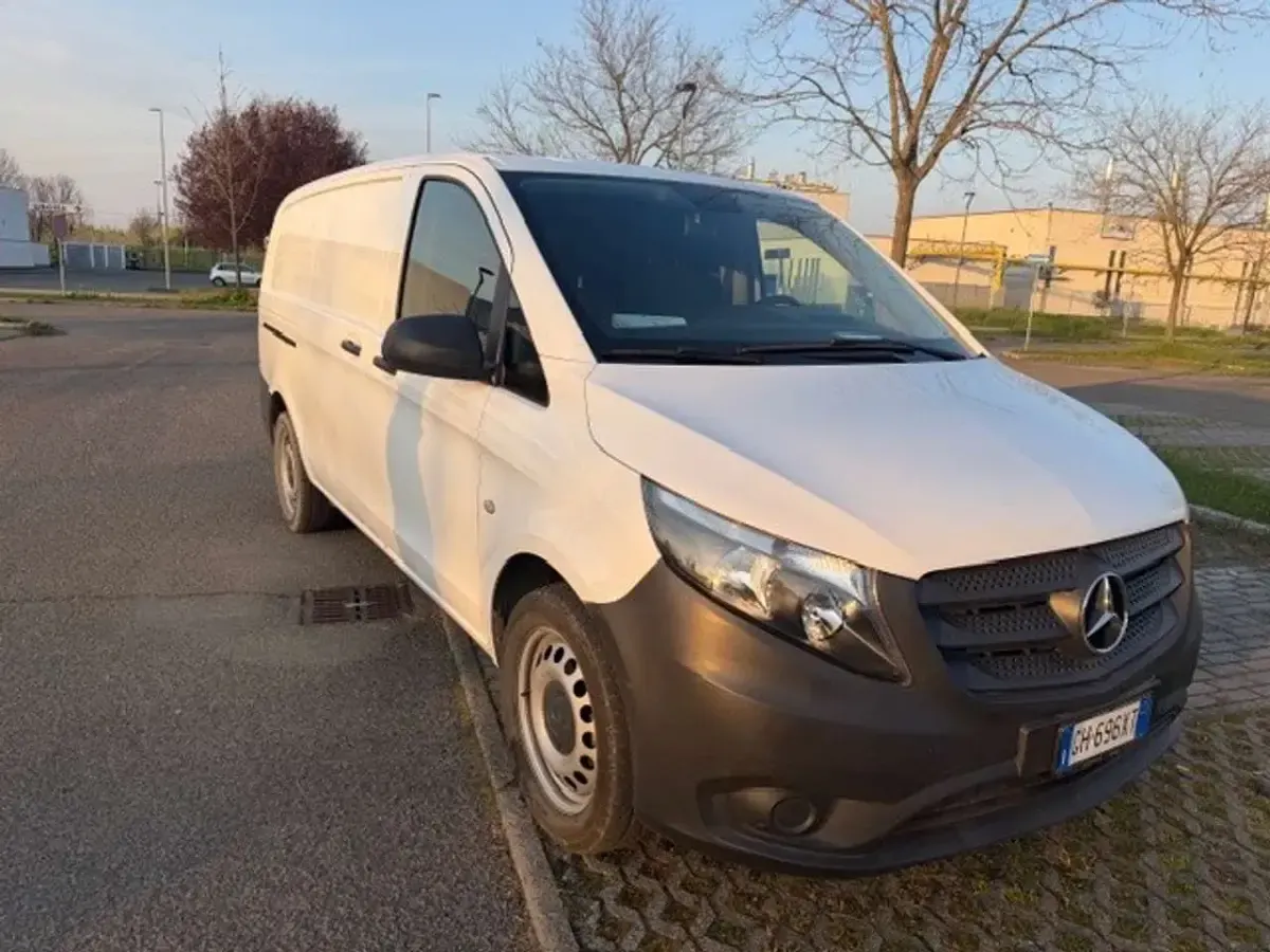 Usata Mercedes e-Vito 74 kW (101 CV) 2022 Other Furgone