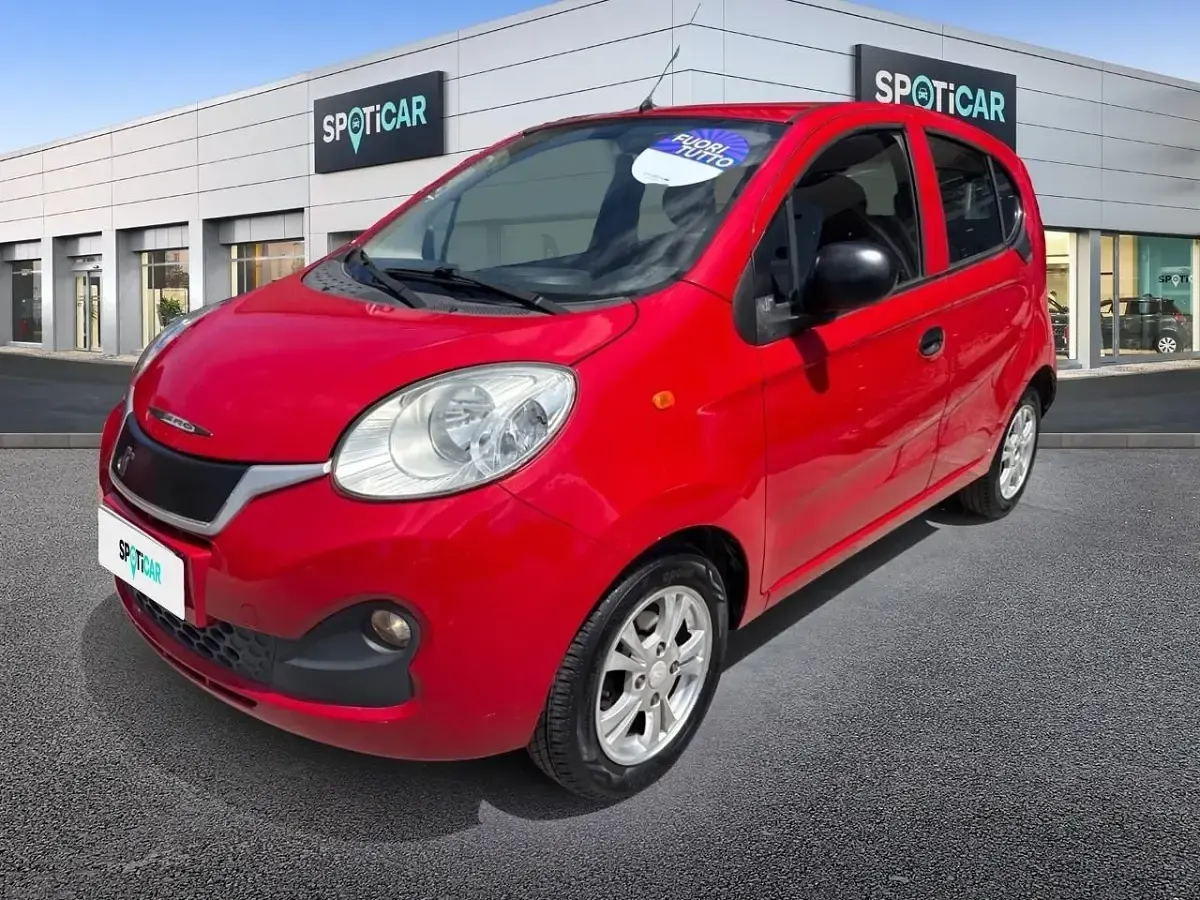 Usata DR Zero 69 CV (50 kW) 2019 Utilitaria