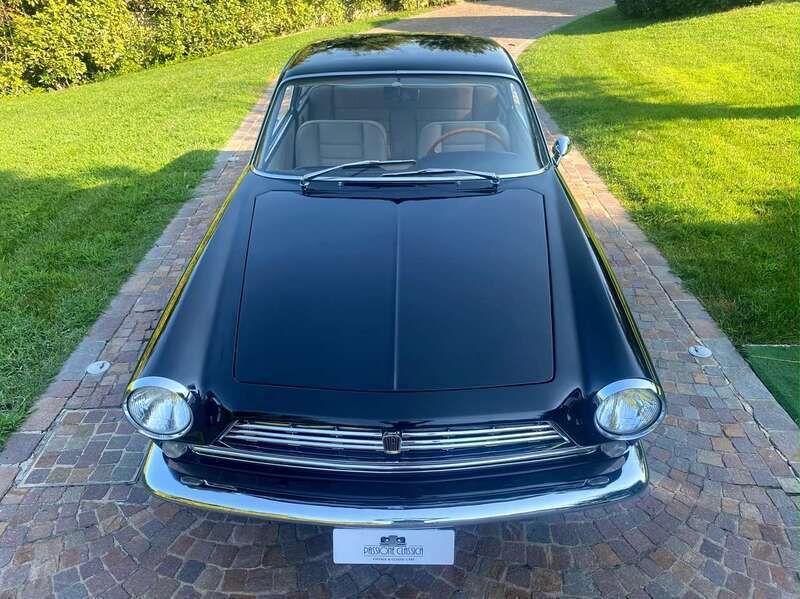 Usata Fiat 2300 Abarth 136 CV (100 kW) 1964 Other Coupé