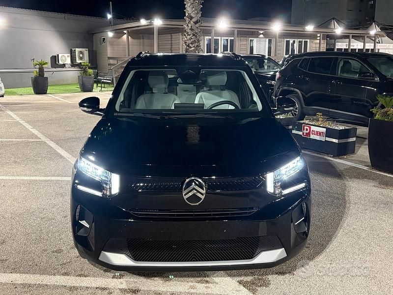 Usata Citroën C3 PureTech 101 CV (74 kW) 2025 Nero SUV