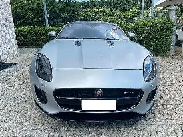 Usata Jaguar F-Type R-Dynamic 300 CV (220 kW) 2019 Coupé