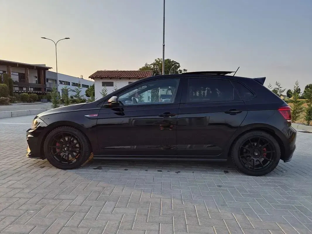 Usata VW Polo GTI 200 CV (147 kW) 2020 Utilitaria