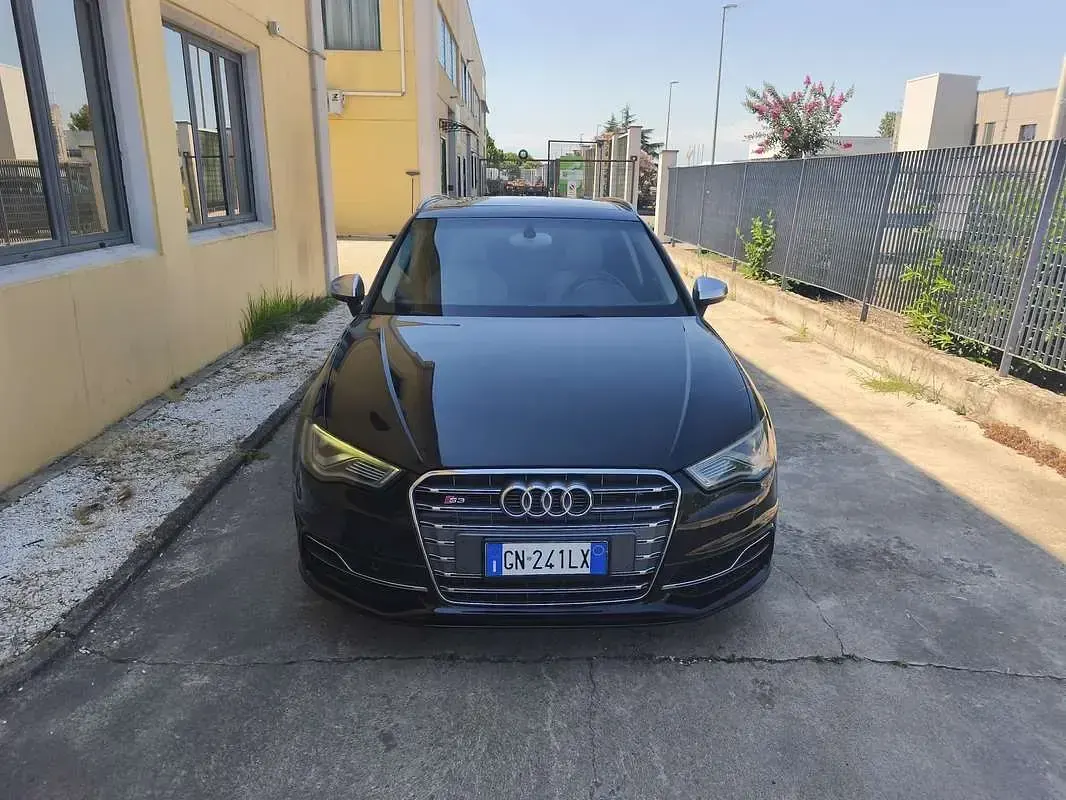 Usata Audi S3 300 CV (220 kW) 2014 Berlina