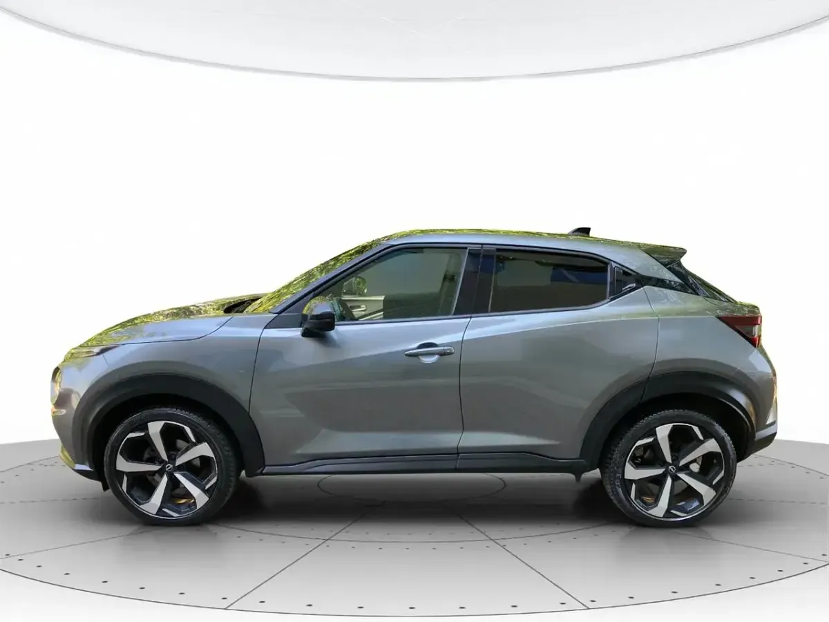 Usata Nissan Juke Tekna 114 CV (83 kW) 2023 Grigio SUV
