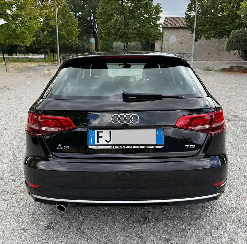 Usata Audi A3 Business 110 CV (80 kW) 2017 Berlina