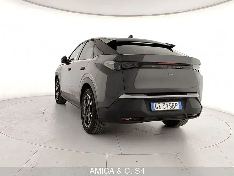 Usata Peugeot 3008 GTi 145 CV (106 kW) 2025 Grigio SUV