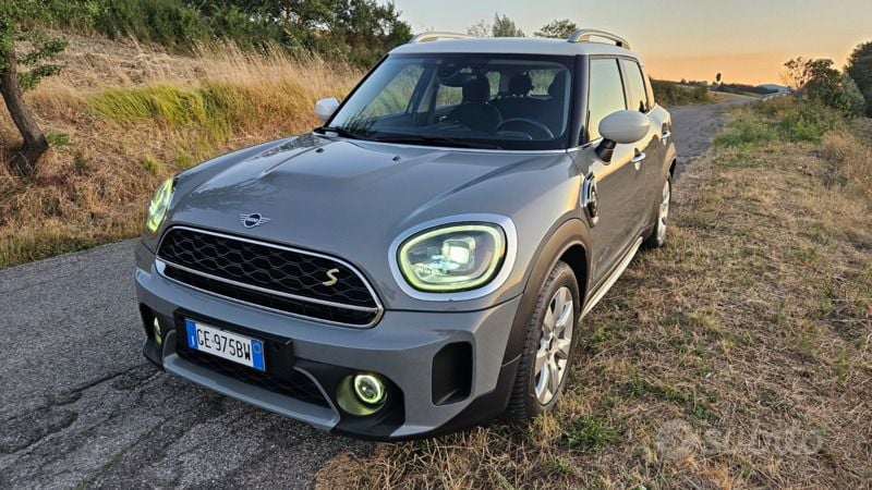 Usata 2021 Mini Cooper Countryman SUV | 24.900 € (Buon prezzo) - Immagine 1/4