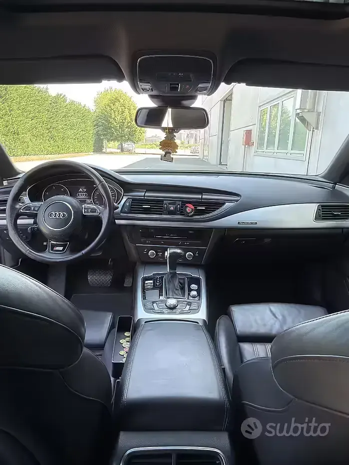 Usata Audi A7 Sportback S-Line 313 CV (230 kW) 2012 Utilitaria