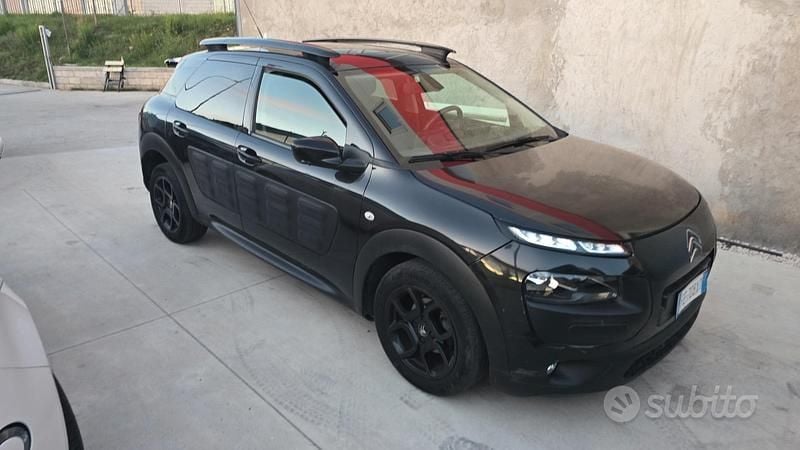 Usata 2016 Citroën C4 Cactus 99 CV Due volumi – Campania (Privato