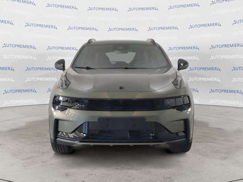 Nuova Lynk & Co 01 280 CV (205 kW) 2025 Nero SUV