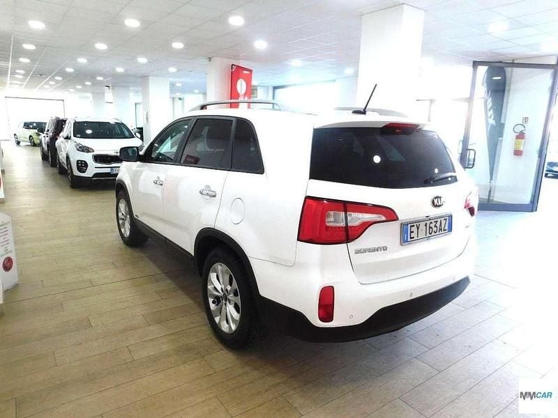 Usata Kia Sorento 150 CV (110 kW) 2015 Bianco SUV