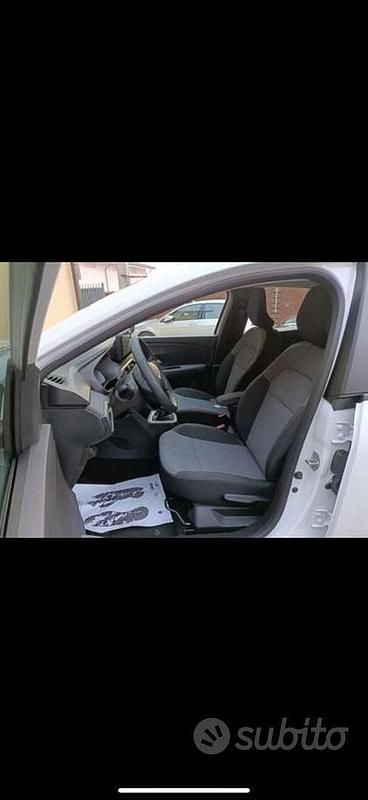 Brugt Dacia Sandero Extreme 110 HK (80 kW) 2025 Hvid Hatchback