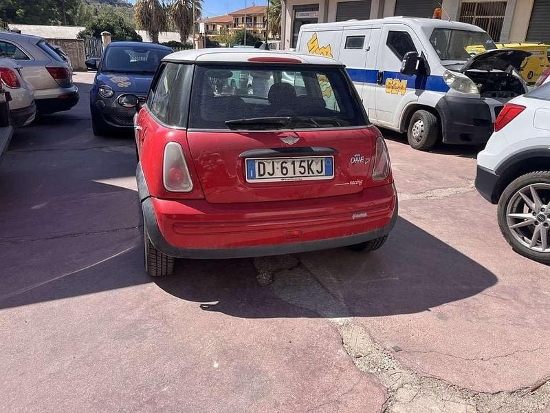 Usata Mini Cooper 2004 Utilitaria