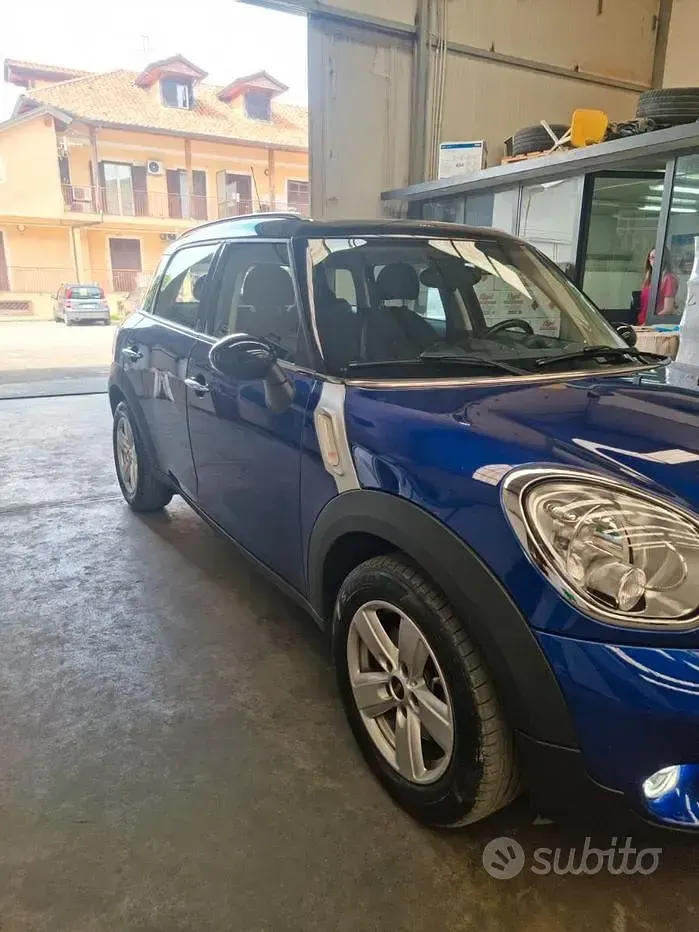 Usata Mini Countryman 111 CV (81 kW) 2016 SUV