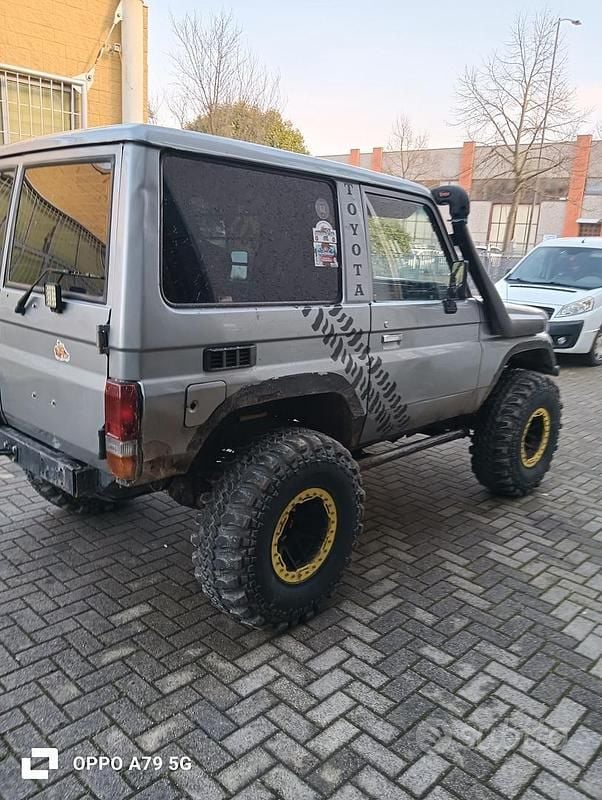 Usata Toyota Land Cruiser 1995 SUV