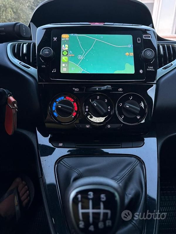 Usata Lancia Ypsilon Gold 69 CV (50 kW) 2023 Utilitaria