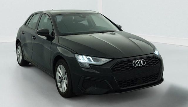 Usata Audi A3 e-tron 110 CV (80 kW) 2023 Nero Utilitaria