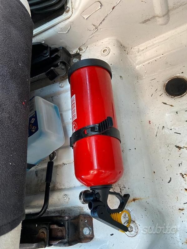 Usata Suzuki Samurai 1994 Bianco SUV