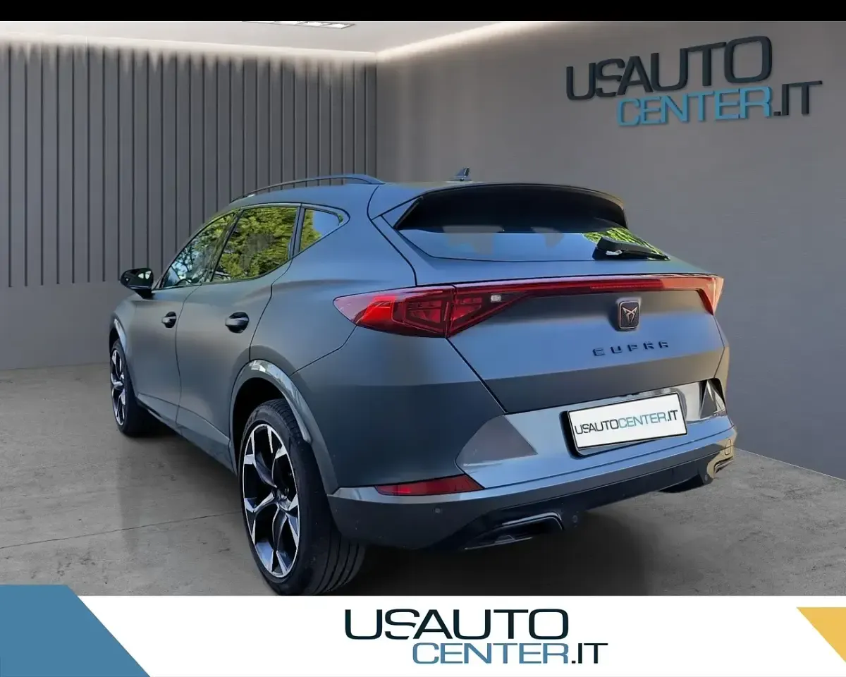 Usata Cupra Formentor VZ 310 CV (228 kW) 2021 Antracite SUV